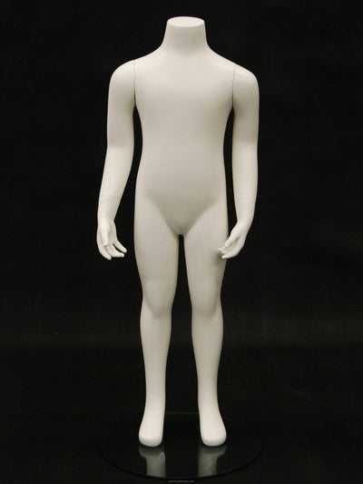 Headless Youth Mannequin Size 4
