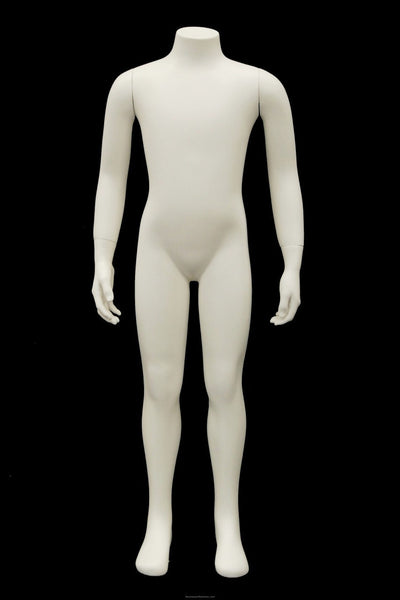Headless Youth Mannequin Size 8