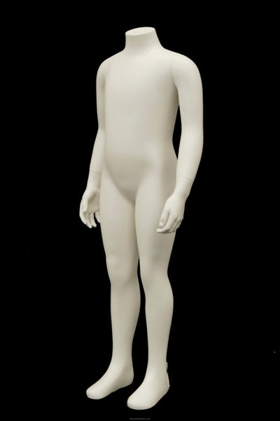 Pre-teen Headless Mannequin Size 10 year