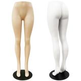 Female Pant Leg Form: Brazilian Style in Plastic