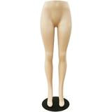 Female Pant Leg Form: Brazilian Style in Plastic