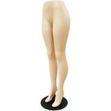 Female Pant Leg Form: Brazilian Style in Plastic