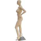 Rita: Female Mannequin with Voluptuous Body