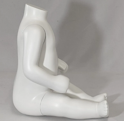 Nearly New Baby Mannequin 6m-9m