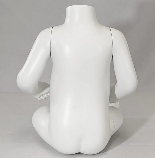 Nearly New Baby Mannequin 6m-9m