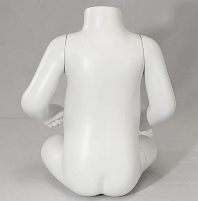 Nearly New Baby Mannequin 6m-9m