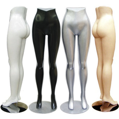 Female Pant Leg Form: Brazilian Style