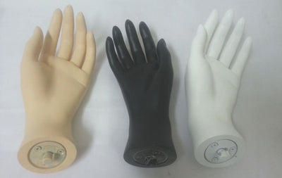 Mannequin Replacement Hand: Female
