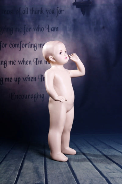 Demi: Toddler Mannequin