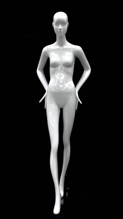 Kim 11: Glossy White