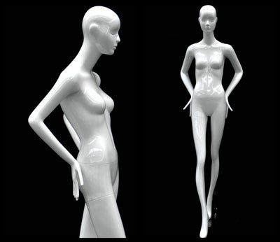 Kim 11: Glossy White