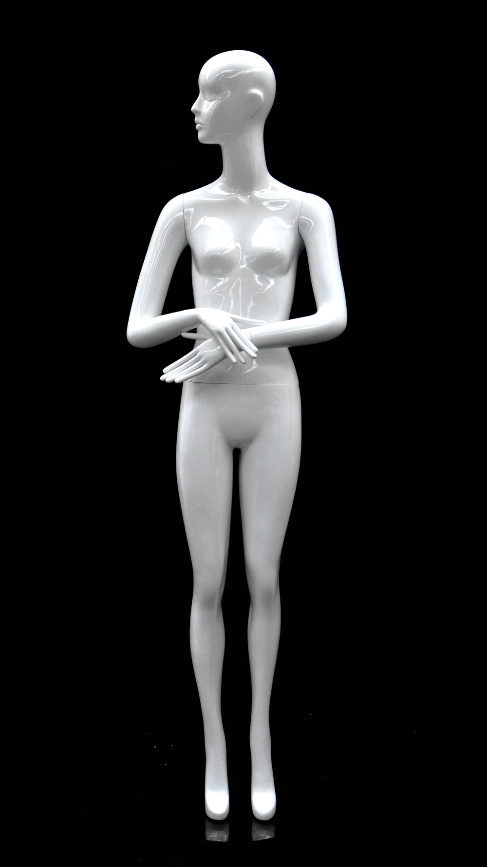 Kim 7: Glossy White