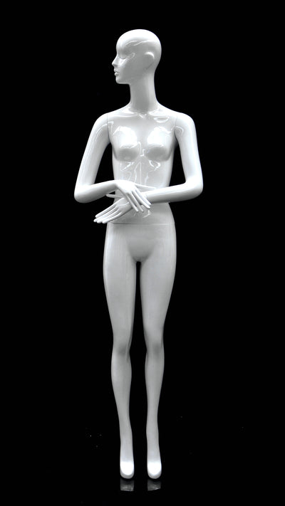 Kim 7: Glossy White