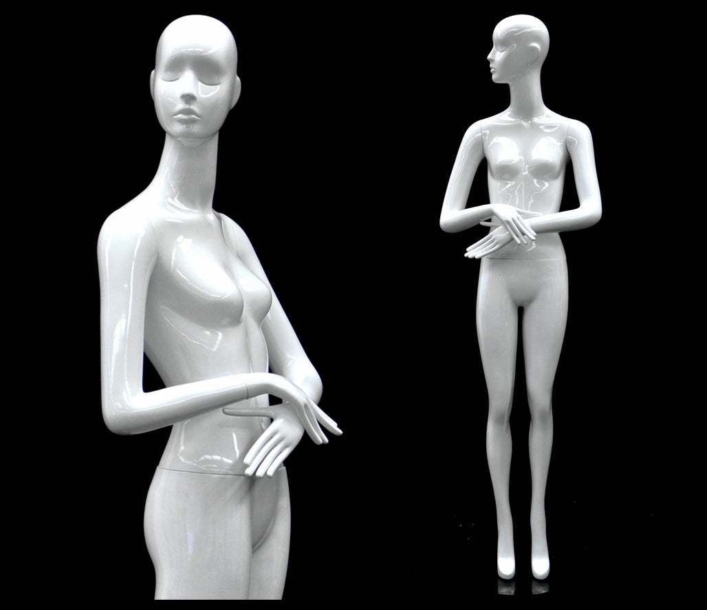 Kim 7: Glossy White
