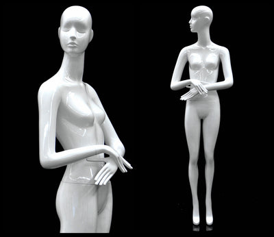 Kim 7: Glossy White