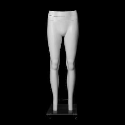 Plus-Size Female Mannequin Ghost Legs
