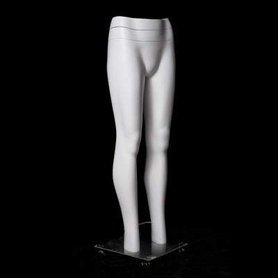 Plus-Size Female Mannequin Ghost Legs