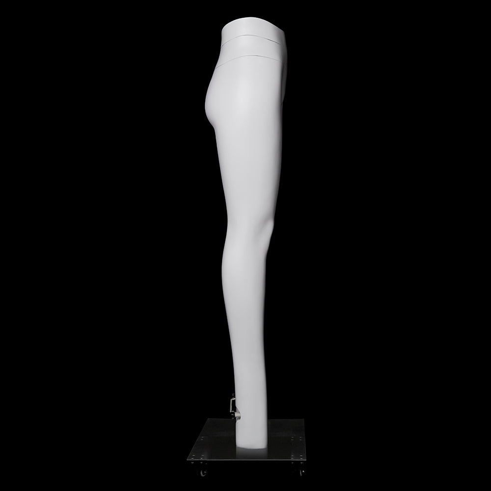 Ghost Female Mannequin Leg