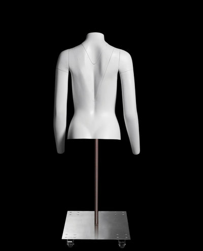 Ghost Female Deluxe Torso