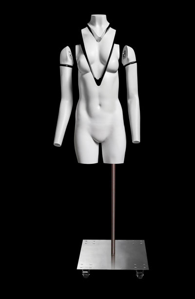 Ghost Female Deluxe Half-leg Torso