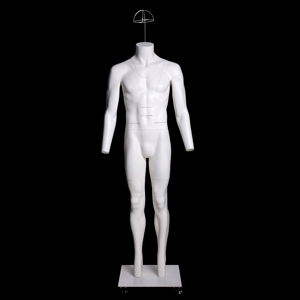 Premier Male Invisible Ghost Mannequin