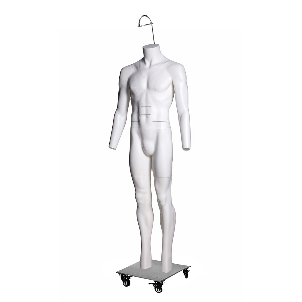 Premier Male Invisible Ghost Mannequin