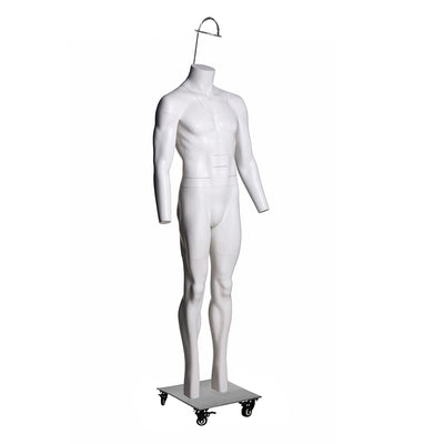 Premier Male Invisible Ghost Mannequin