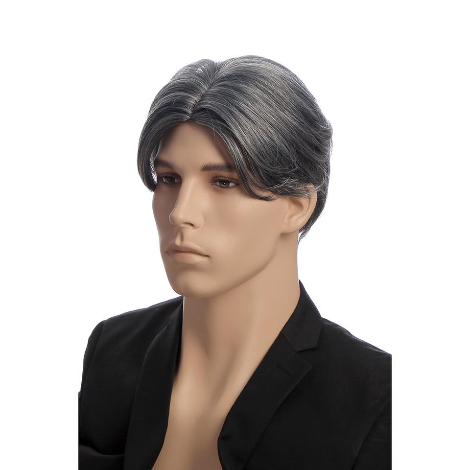 Antoine: Male Mannequin Head