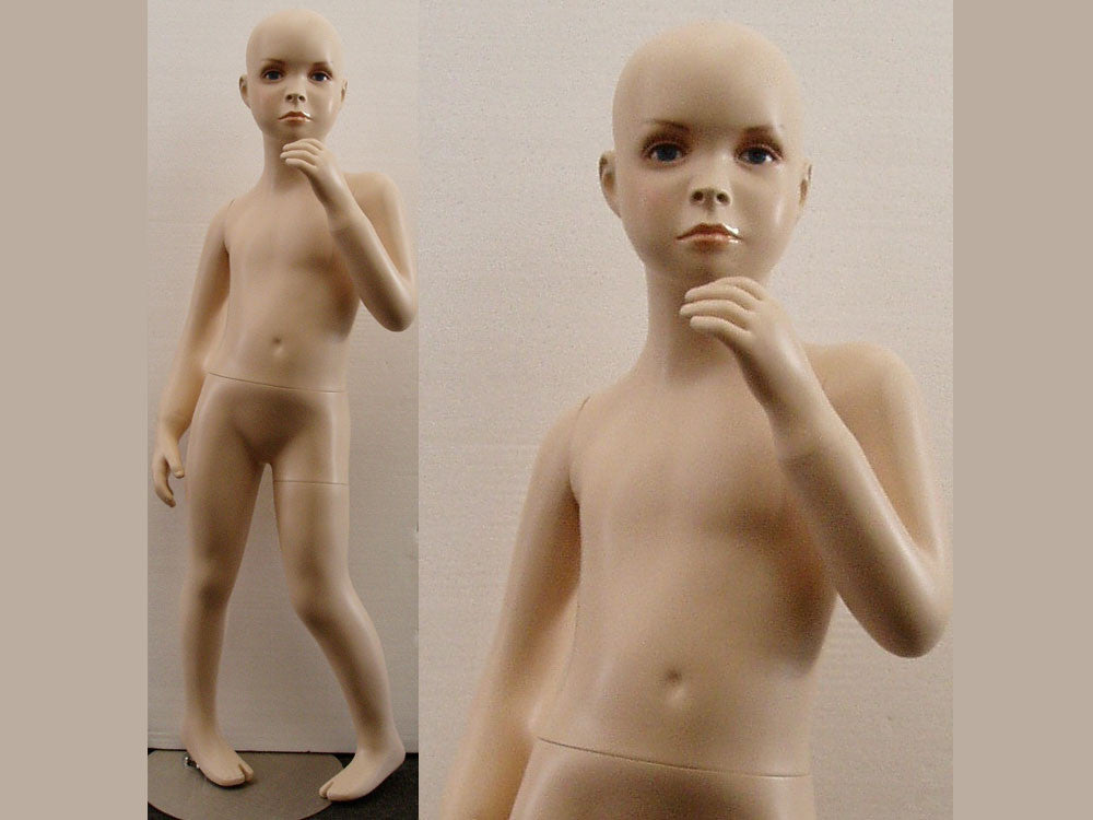 Caroline: Female Youth Mannequin