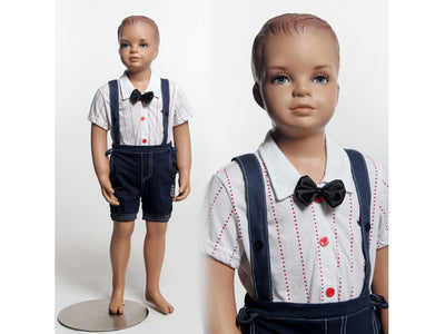 Teddy: Male Youth Mannequin