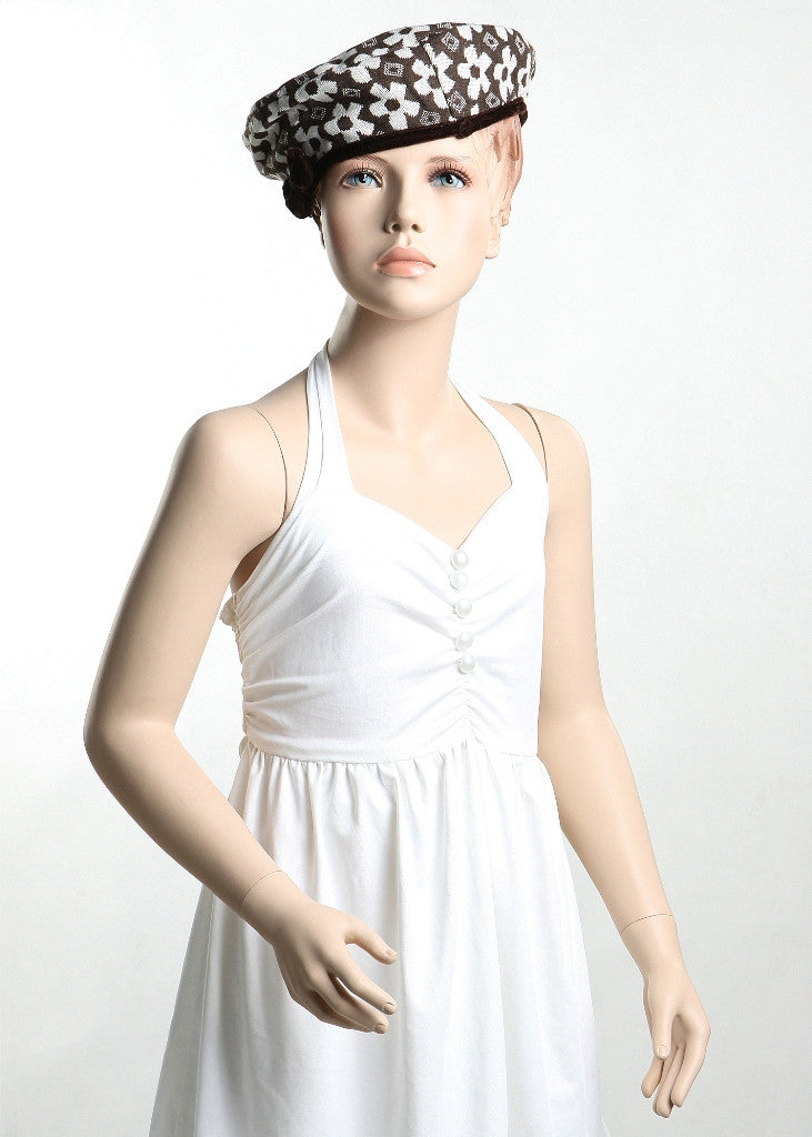 Alice: Female Youth Mannequin in a Standing Pose
