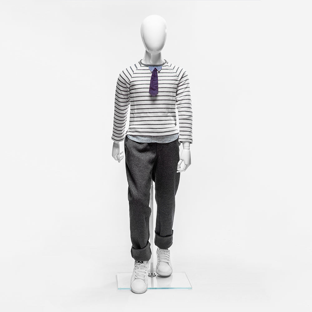 Gender Neutral Youth Mannequin #10 – Mannequin Madness