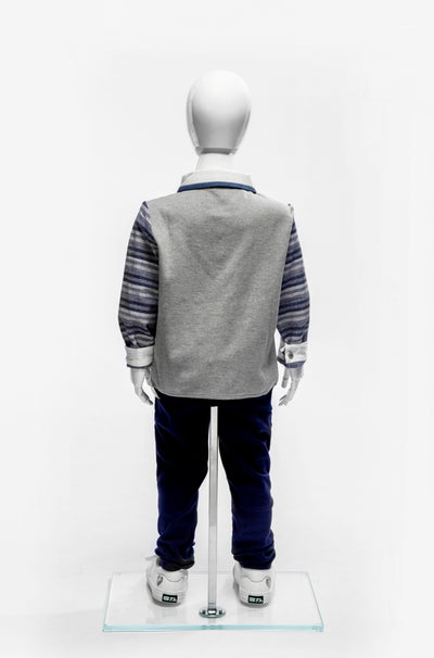 Gender Neutral Youth Mannequin #1