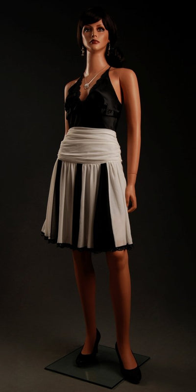 Lisa 1: Realistic Female Mannequin