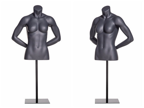 Athletic Female Torso