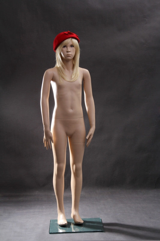 Remi: Female Youth Mannequin