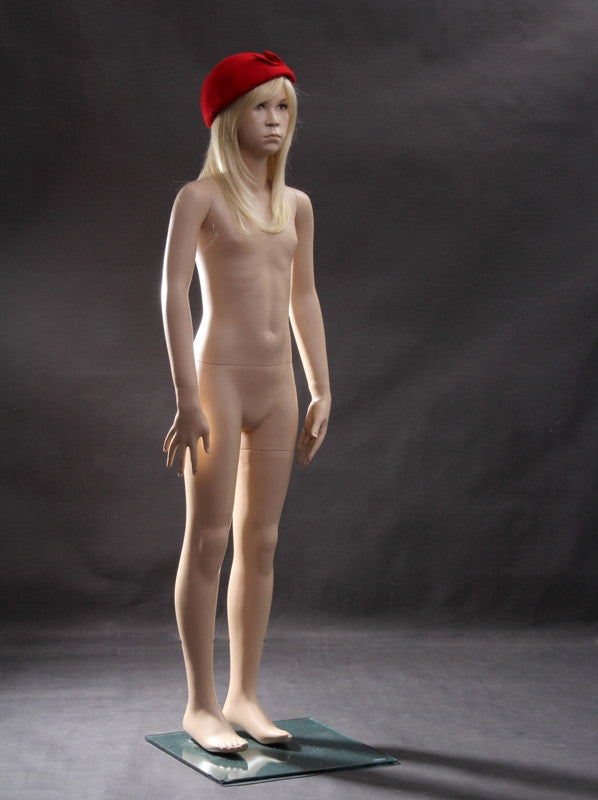 Remi: Female Youth Mannequin