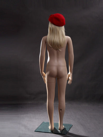 Remi: Female Youth Mannequin