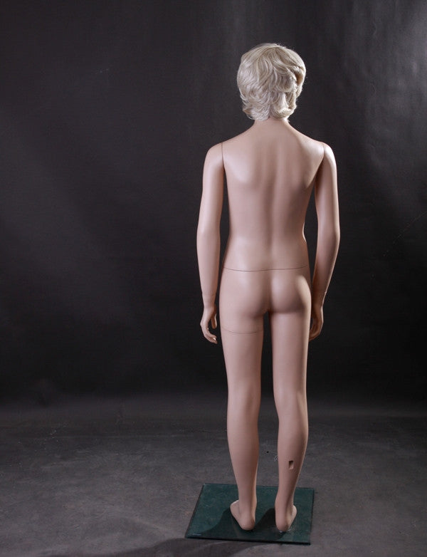 Randy: Male Teen Mannequin in Standing Pose