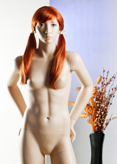 Tabitha: Female Teen Mannequin in Standing Pose