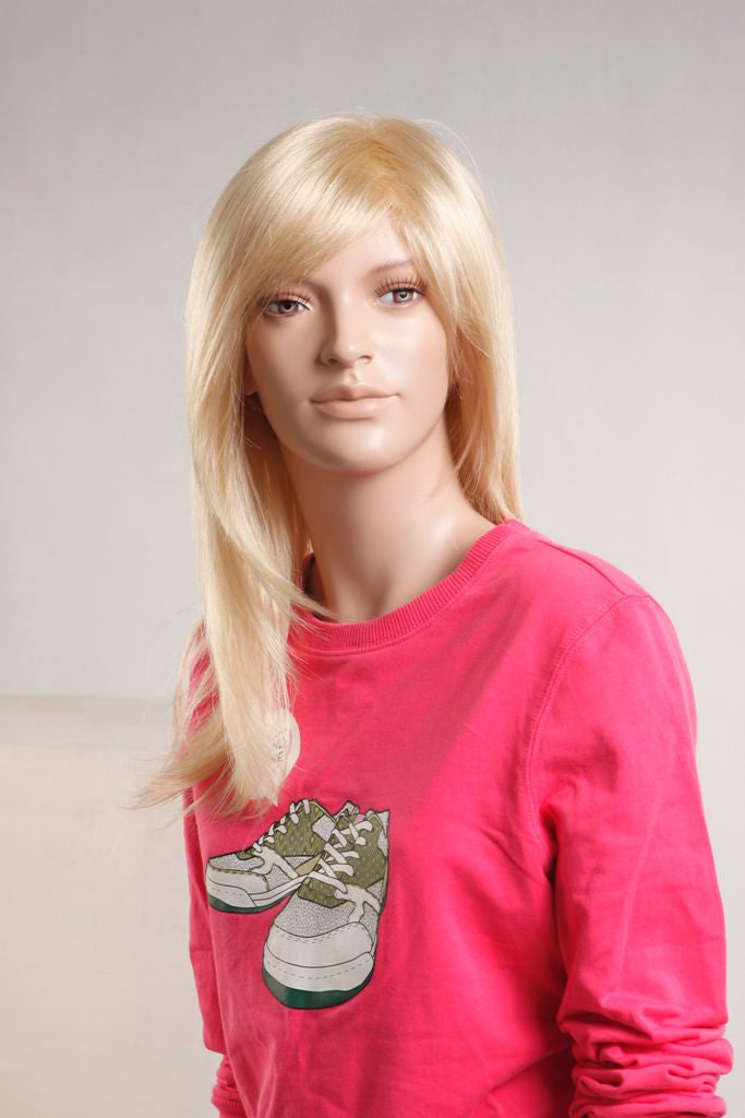 Samantha: Female Teen Mannequin in Standing Pose
