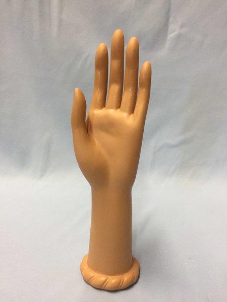 Female LEFT Glove Hand: 12" Tall in 3 Colors