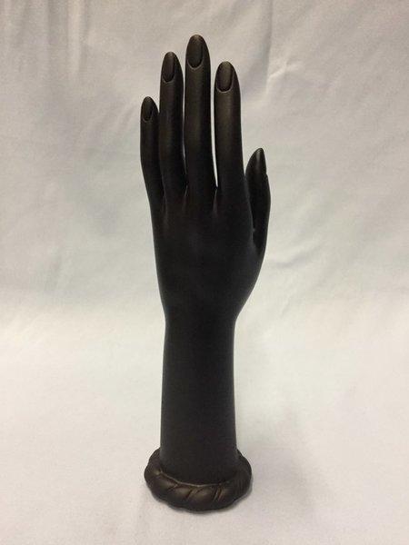 Female LEFT Glove Hand: 12" Tall in 3 Colors