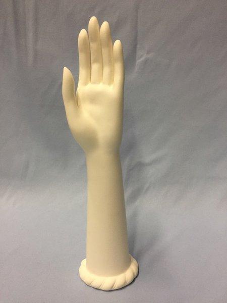 Female LEFT Glove Hand: 15" Tall in 3 Colors