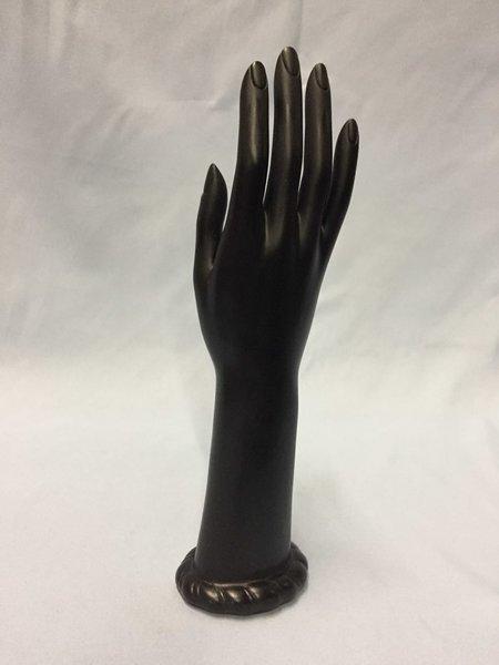 Female RIGHT Glove Hand: 15" Tall in 3 Colors