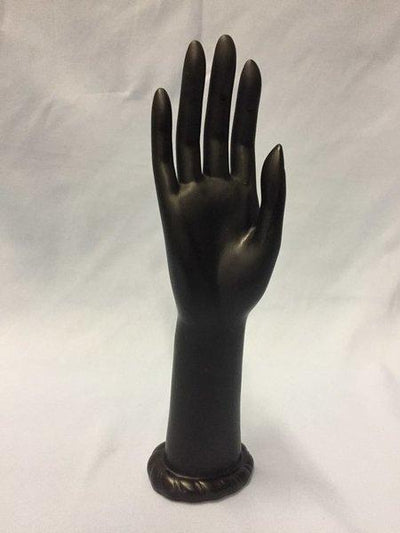 Female RIGHT Glove Hand: 15" Tall in 3 Colors