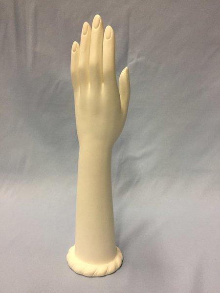 Female LEFT Glove Hand: 15" Tall in 3 Colors