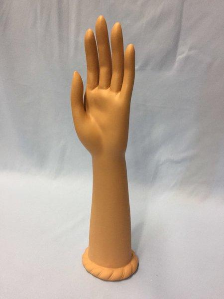 Female LEFT Glove Hand: 15" Tall in 3 Colors