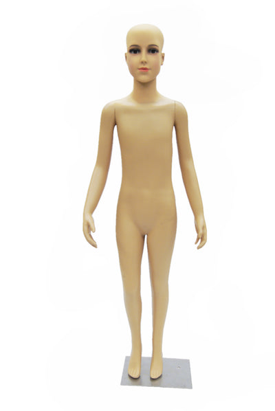 Angie: Female Youth Mannequin in a Standing Pose