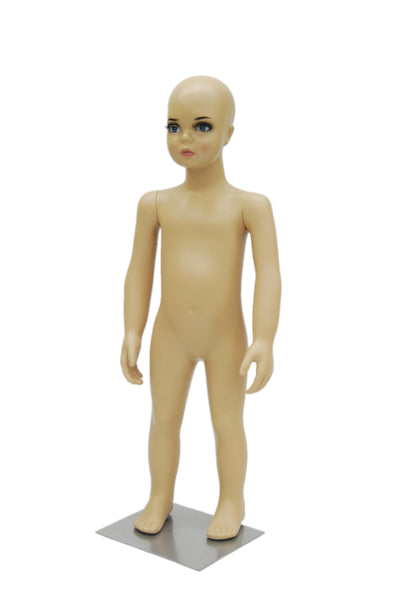 Toddler Mannequin -- 34" Tall